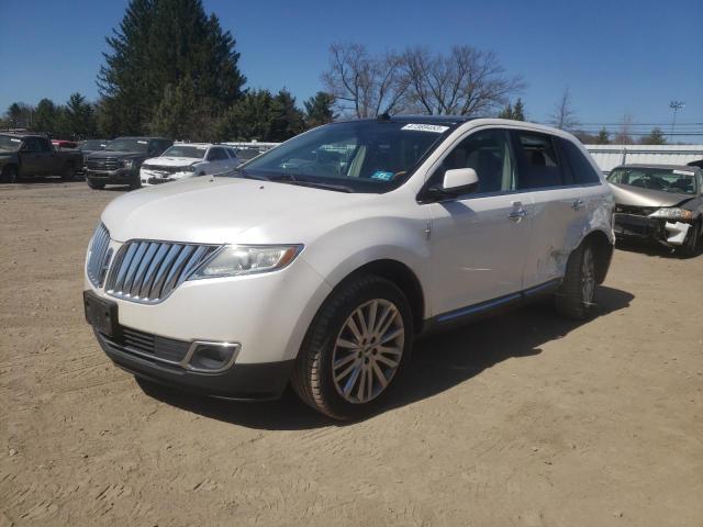 LINCOLN MKX 2011 2lmdj8jk4bbj25422