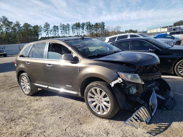 LINCOLN MKX 2011 2lmdj8jk4bbj25436