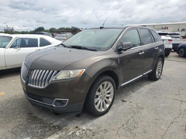 LINCOLN MKX 2011 2lmdj8jk4bbj26554