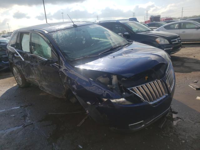 LINCOLN MKX 2011 2lmdj8jk4bbj27753