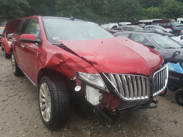 LINCOLN MKX 2011 2lmdj8jk4bbj28224