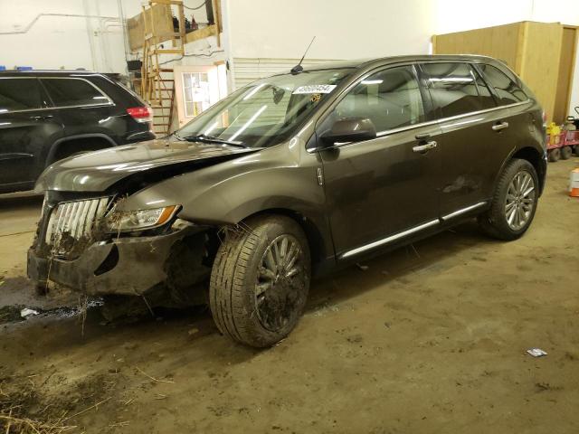 LINCOLN MKX 2011 2lmdj8jk4bbj28689