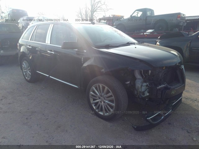 LINCOLN MKX 2011 2lmdj8jk4bbj33407