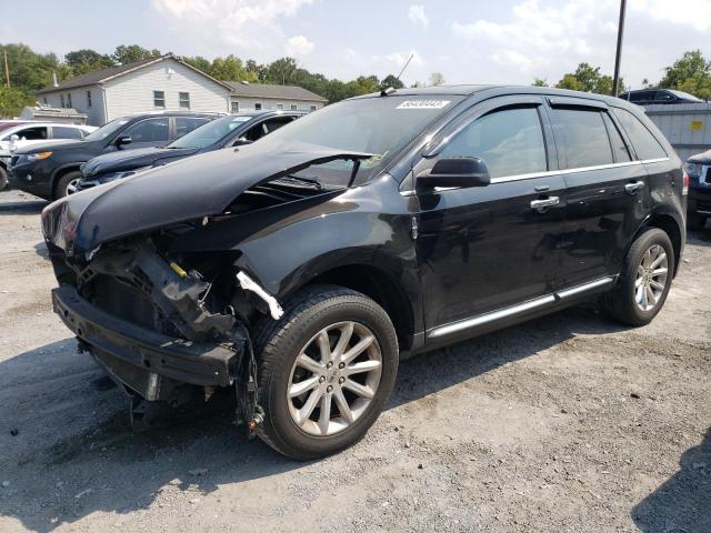 LINCOLN MKX 2011 2lmdj8jk4bbj34010