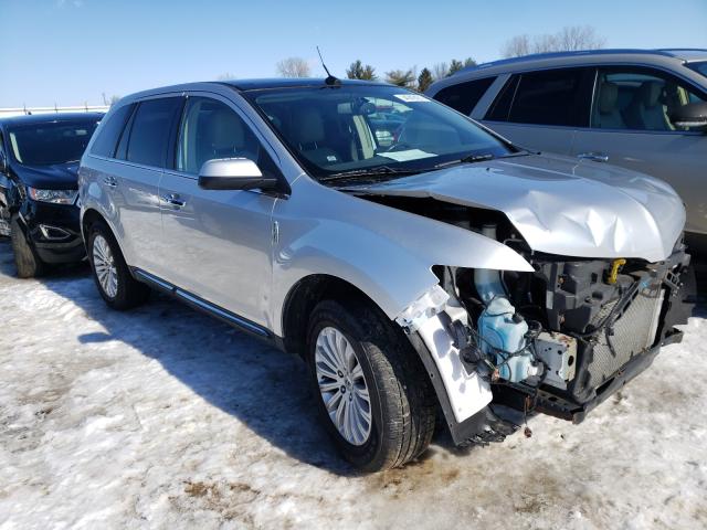 LINCOLN MKX 2011 2lmdj8jk4bbj34394