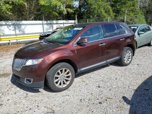 LINCOLN MKX 2012 2lmdj8jk4cbl06599