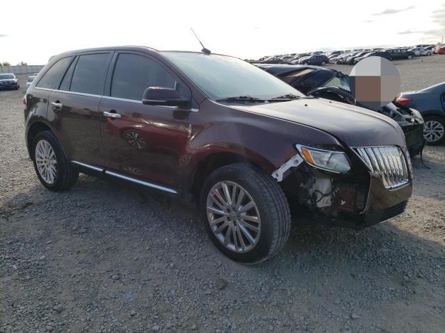 LINCOLN MKX 2012 2lmdj8jk4cbl06781