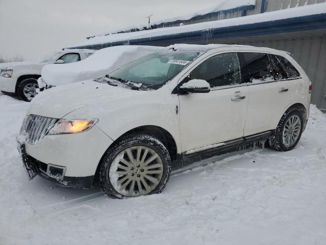 LINCOLN MKX 2012 2lmdj8jk4cbl07669