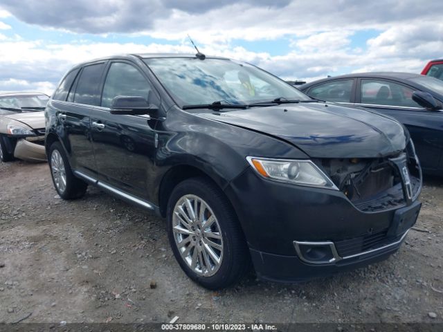 LINCOLN MKX 2012 2lmdj8jk4cbl09616