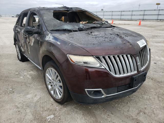 LINCOLN MKX 2012 2lmdj8jk4cbl10085