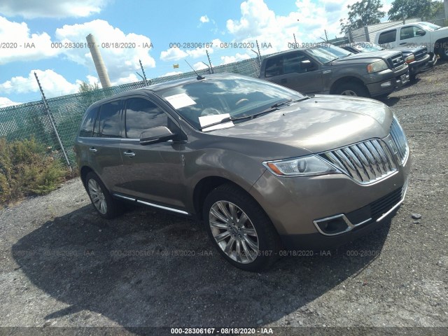 LINCOLN MKX 2012 2lmdj8jk4cbl11320