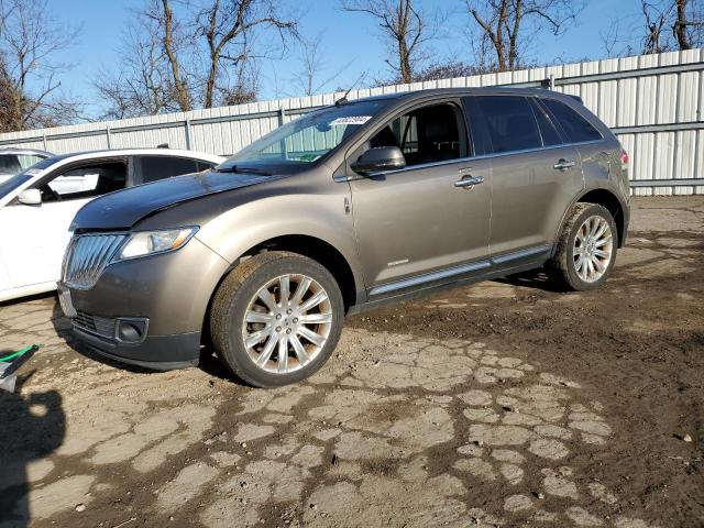 LINCOLN MKX 2012 2lmdj8jk4cbl11396