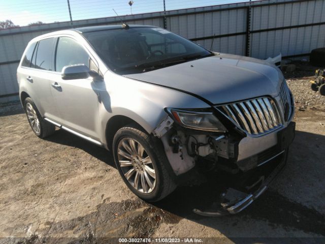 LINCOLN MKX 2012 2lmdj8jk4cbl12838