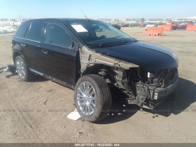 LINCOLN MKX 2012 2lmdj8jk4cbl13133