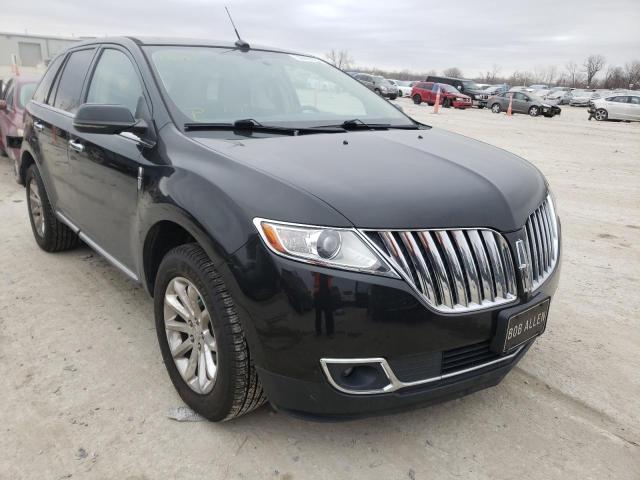 LINCOLN MKX 2012 2lmdj8jk4cbl16002