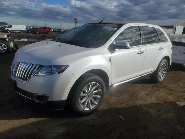 LINCOLN MKX 2012 2lmdj8jk4cbl19112