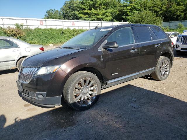 LINCOLN MKX 2013 2lmdj8jk4dbl00447