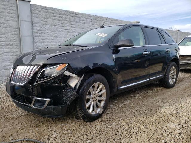 LINCOLN MKX 2013 2lmdj8jk4dbl07463