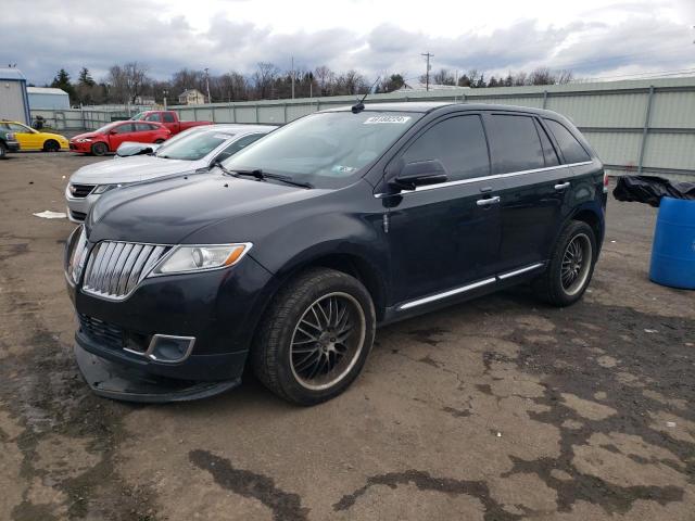 LINCOLN MKX 2013 2lmdj8jk4dbl08547