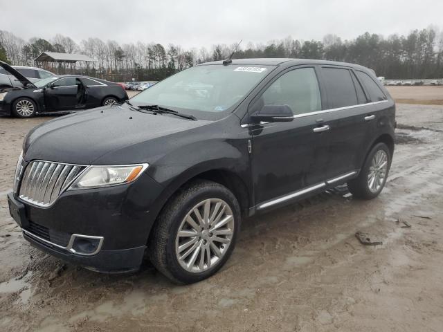 LINCOLN MKX 2013 2lmdj8jk4dbl10699