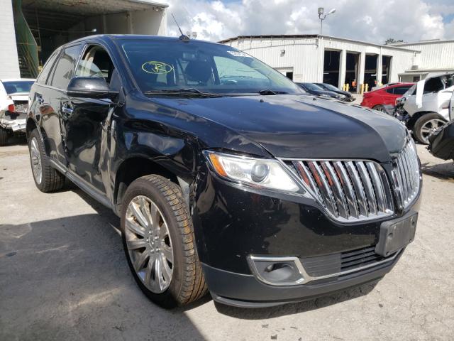 LINCOLN MKX 2013 2lmdj8jk4dbl13571