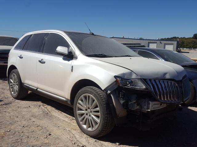 LINCOLN MKX 2013 2lmdj8jk4dbl13862