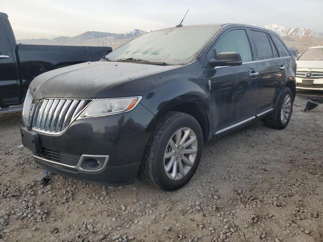 LINCOLN MKX 2013 2lmdj8jk4dbl14509