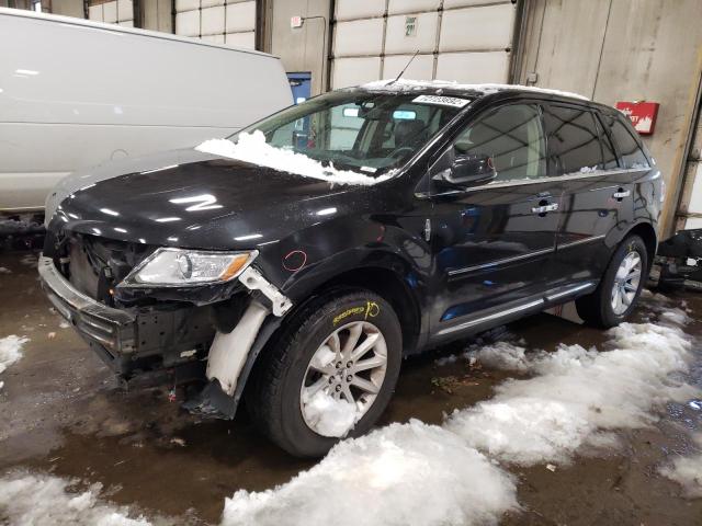 LINCOLN MKX 2013 2lmdj8jk4dbl14655