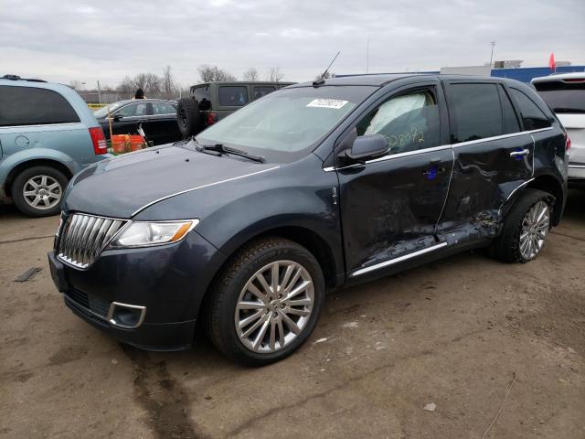 LINCOLN MKX 2013 2lmdj8jk4dbl16082