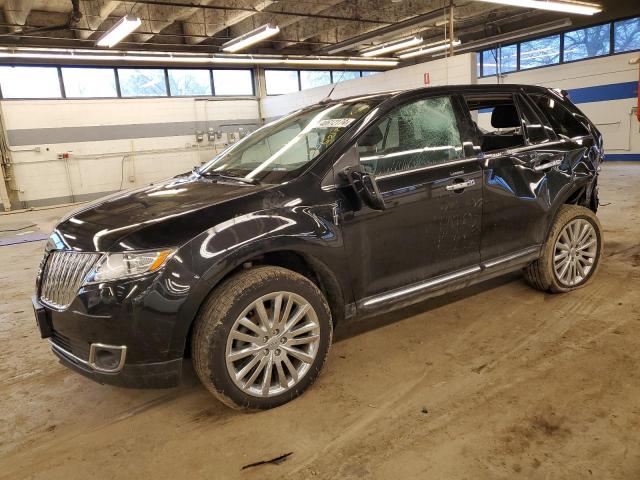 LINCOLN MKX 2013 2lmdj8jk4dbl21573