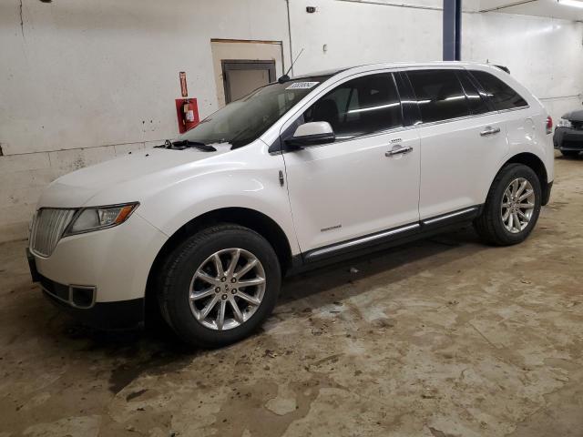 LINCOLN MKX 2013 2lmdj8jk4dbl23811