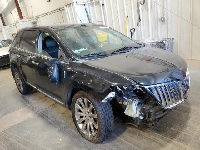 LINCOLN MKX 2013 2lmdj8jk4dbl24487