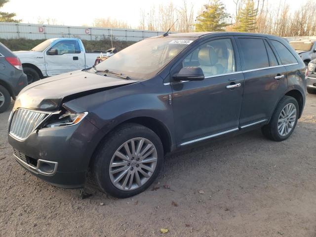 LINCOLN MKX 2013 2lmdj8jk4dbl26353