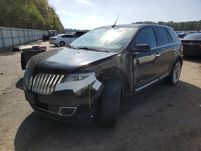 LINCOLN MKX 2013 2lmdj8jk4dbl27356