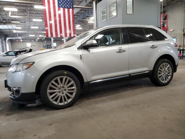 LINCOLN MKX 2013 2lmdj8jk4dbl27910