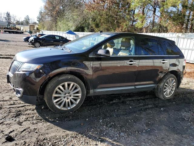 LINCOLN MKX 2013 2lmdj8jk4dbl28412