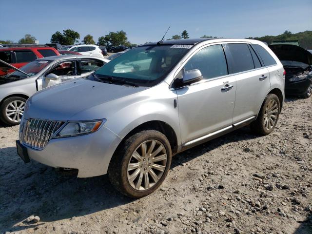 LINCOLN MKX 2013 2lmdj8jk4dbl30502