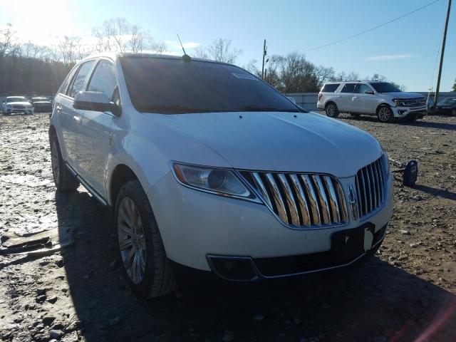 LINCOLN MKX 2013 2lmdj8jk4dbl31083