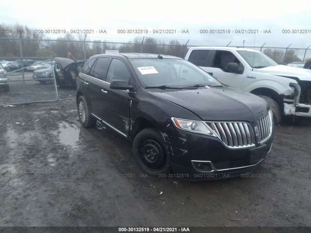 LINCOLN MKX 2013 2lmdj8jk4dbl32332