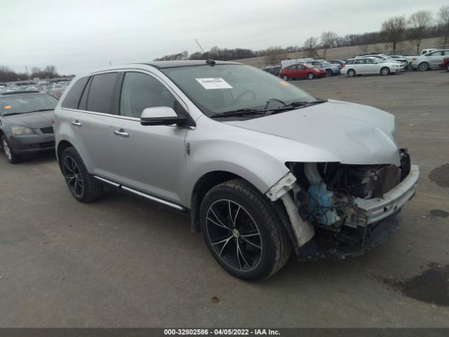 LINCOLN MKX 2013 2lmdj8jk4dbl35618