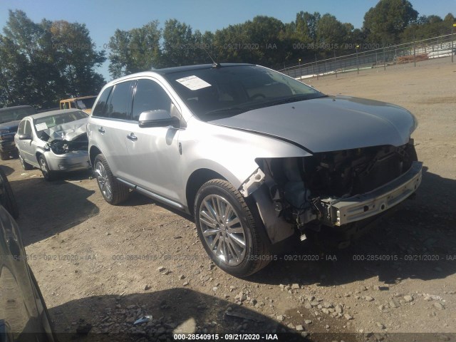 LINCOLN MKX 2013 2lmdj8jk4dbl36008