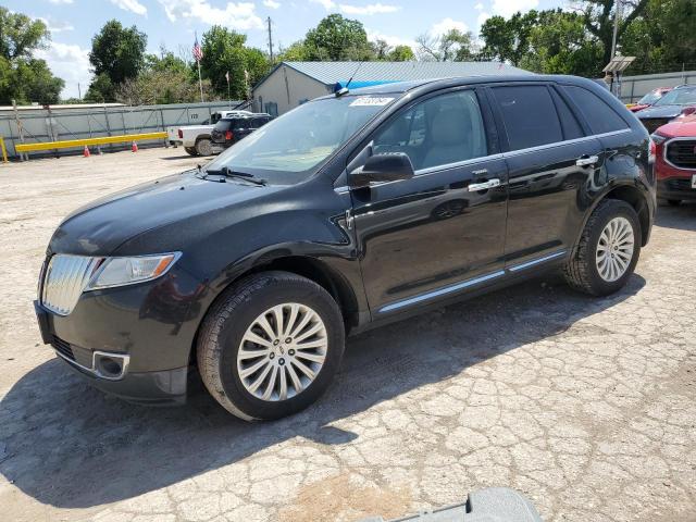 LINCOLN MKX 2013 2lmdj8jk4dbl36123