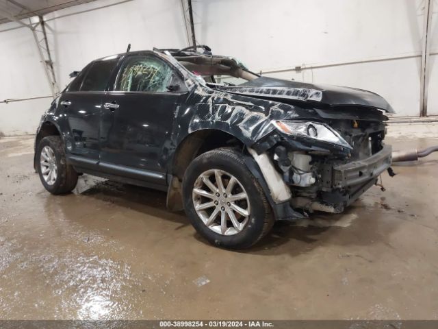 LINCOLN MKX 2013 2lmdj8jk4dbl38941