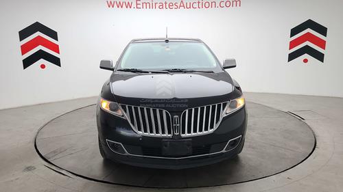 LINCOLN MKX 2013 2lmdj8jk4dbl41841