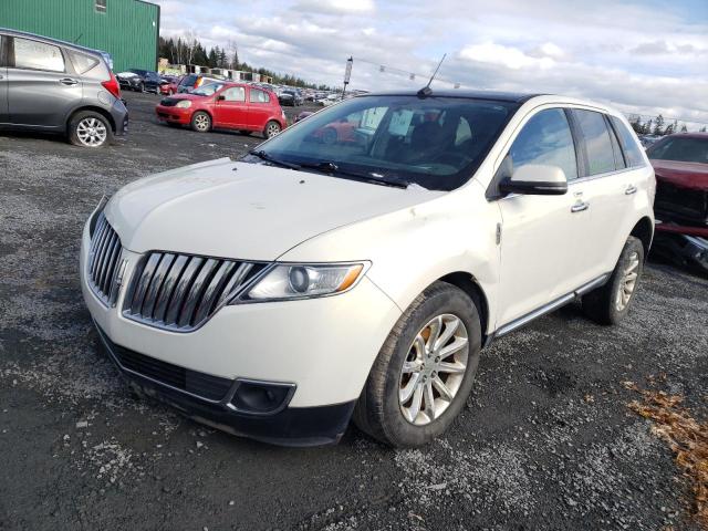 LINCOLN MKX 2013 2lmdj8jk4dbl43198