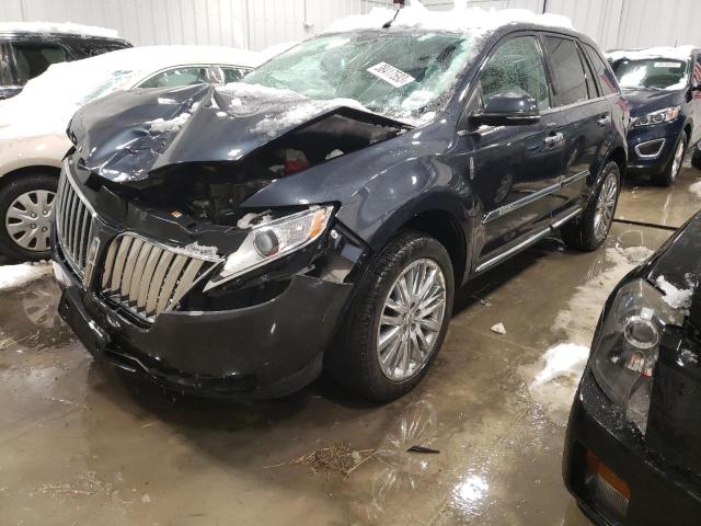 LINCOLN MKX 2013 2lmdj8jk4dbl44254