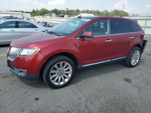 LINCOLN MKX 2013 2lmdj8jk4dbl45176