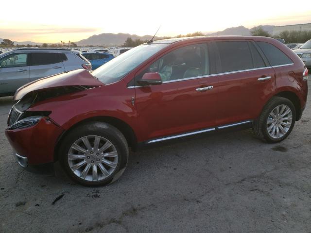 LINCOLN MKX 2014 2lmdj8jk4ebl01518