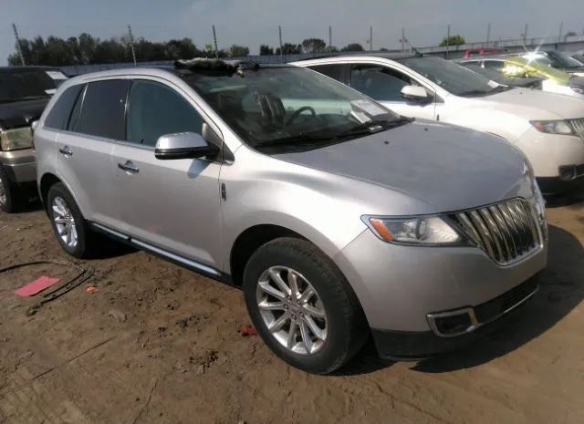 LINCOLN MKX 2014 2lmdj8jk4ebl04385