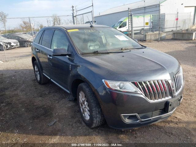 LINCOLN MKX 2014 2lmdj8jk4ebl04869